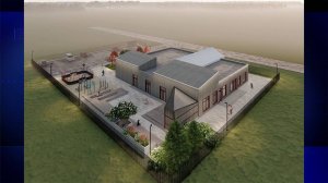 Старт строительства нового здания Молодежного центра