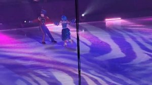 Илья  Авербух.  Ледовая  сказка  Щелкунчик  и  Мышиный  Король  Барнаул  6.01.2024