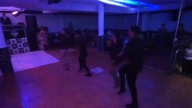 Graduación XX 2.021. Academia Pedro Gonzalez. Salsa Libre смотреть онлайн