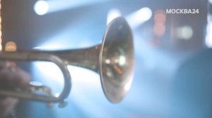 Светлана Жаворонкова & Secret Atelier - На одном дыхании_ Новогодняя ночь на тк Москва 24