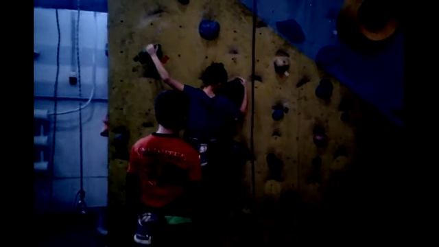 Рязанский скалодром смотреть онлайн