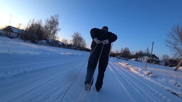 Душевные выходные. Данков. Дети. смотреть онлайн