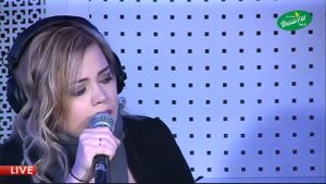 Вельвет - Я хочу быть живой (Нанолюбовь) - Live @ Весна FM