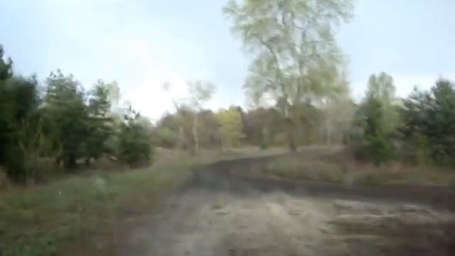 Любительское Ралли в Комсомольске на Днепре смотреть онлайн