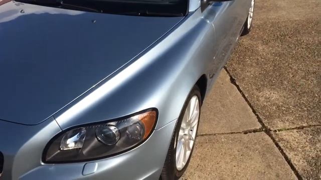 2006 (06) Vovlo C70 2.4i SE 2dr ONLY 26,000 MILES (Sorry Now Sold) смотреть онлайн