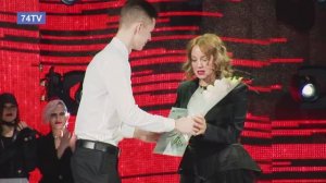 «ПЛАТЬЕ ГОРОДА - 2024». RAFFINATO