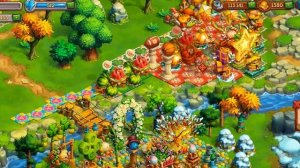 Новый 94 уровень Ёжики