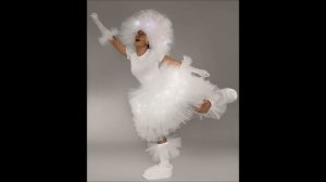 Костюм Фьёк Белый Аниматорский — Магазин GrandStart.ru ❤️