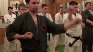 Вариации базовой техники годзю-рю.mp4