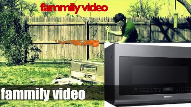 1.1 cu. ft. Smart SLIM Microwave Black Stainless Steel Wi-Fi & Voice Control смотреть онлайн