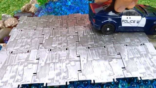 Шоу Той Мастер - Мегатрон пытается сбежать из тюрьмы! Роботы Трансформеры в видео для мальчиков смотреть онлайн