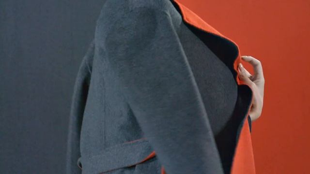 2 color reversible COAT смотреть онлайн