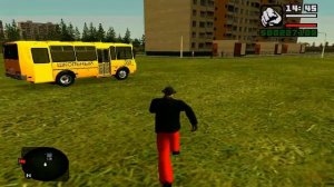 Гта- криминальная россия мод на школьные пазик № 2