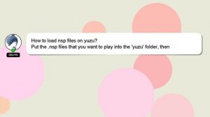 How to load nsp files on yuzu?