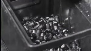 Роботизированный участок объемной штамповки - учебный фильм СССР