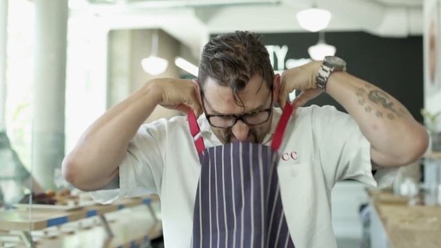 Donut Collab: Jackrabbit/Chef Chris Cosentino x Blue Star Donuts/Chef Stephanie Thornton смотреть онлайн