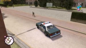 GTA Vice City Rage 4 - Перестрелка с копами