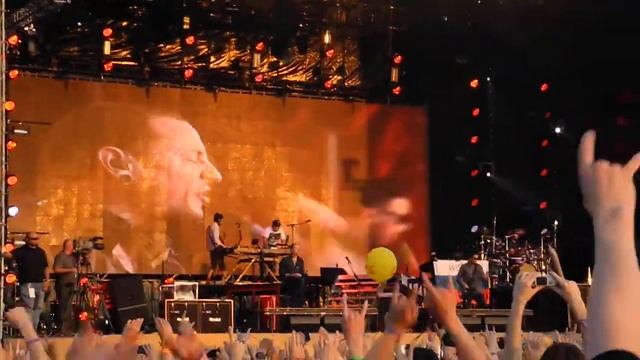 Linkin Park! "Faint" Maxidrom 2012 смотреть онлайн