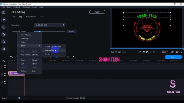 Learn video Editing | Movavi Video Editing Software | CLASS 05 смотреть онлайн