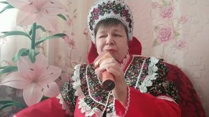 Улетали ласточки, поёт Галина Шеенкова, играет Любовь Гришанова