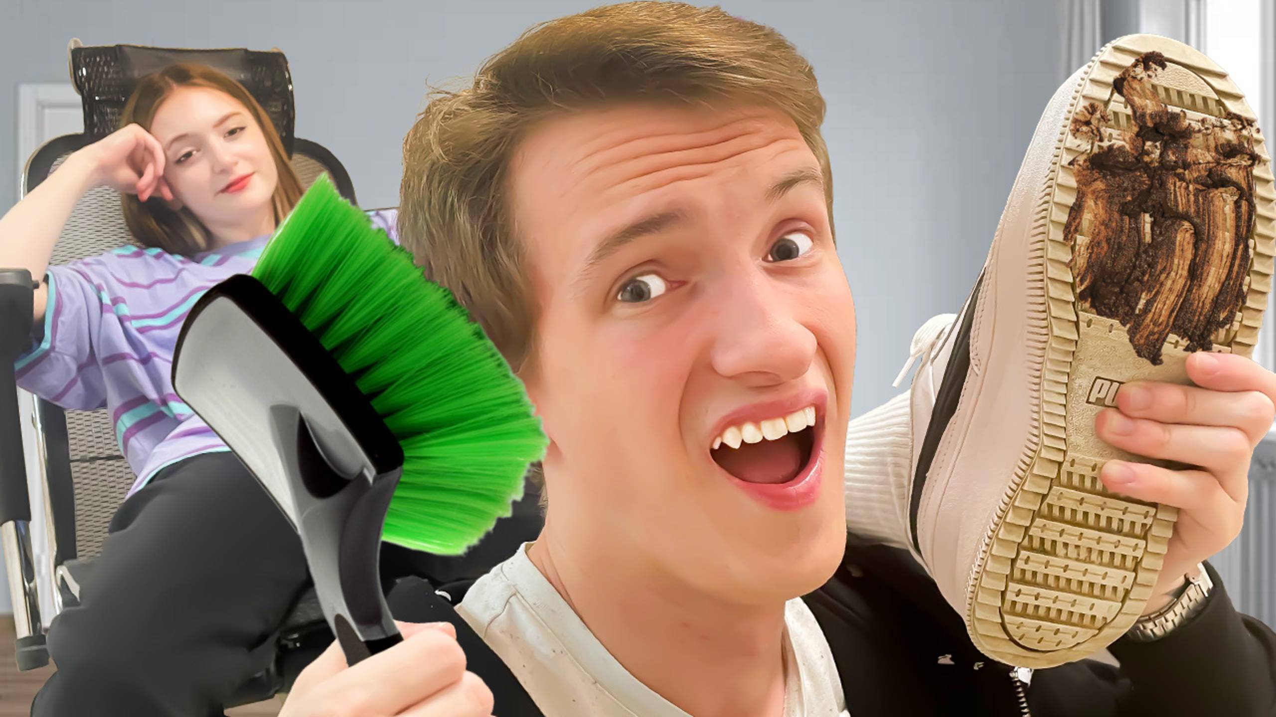 Стала АФЕРИСТКОЙ на 24 часа !!! смотреть онлайн