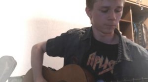 Сергей Бабкин - Я пойду с тобой (cover Андрей Арзамасцев)