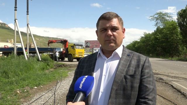 «Россети» тянут новую электролинию к Хабезскому гипсовому заводу смотреть онлайн