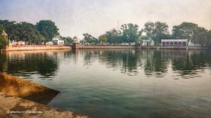 Чандра-саровар - Нитьянанда Чаран прабху, Премамрита прабху, Тхакур Харидас прабху - 12.03.2025