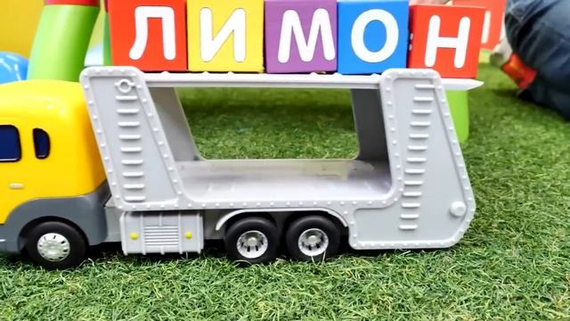 Игры для детей и песенка про повара. Детские песенки Капуки Кануки
