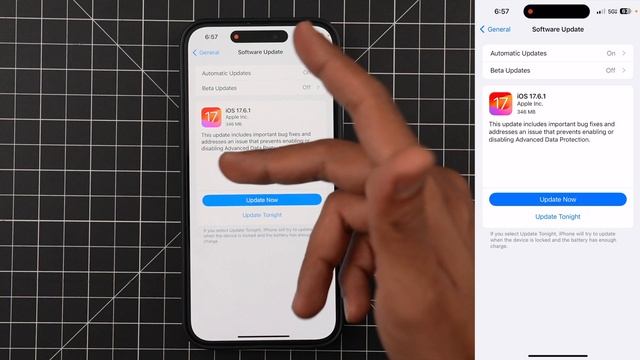 What's New in IOS 17.6.1? SHOULD YOU UPDATE TO IOS 17.6.1?