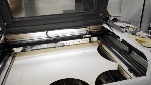 В гостях у мастера СО2 раскроя и гравировки! Лазерная резка - дерева, пластика, ткани, акрилов и др.