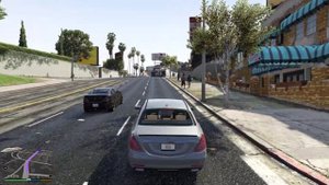 Kortz Center to Diamond Casino | Simply Driving | The GTA V Tourist