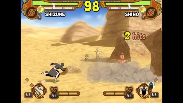 apelando MUITO contra meu amigo no naruto de PS2 смотреть онлайн