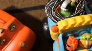 Видео для детей - Домашний патруль и открытая дверь