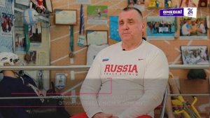 "Сила в людях": Валерий Прохоров