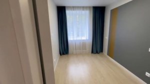 Флиппинг - двухкомнатная квартира (Королева,2)