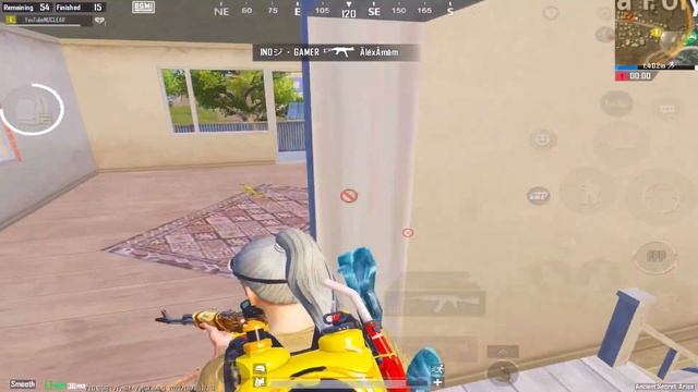 BGMI/PUBG BEST SENSITIVITY SETTING | ZERO RECOIL SENSITIVITY & CONTROL CODE 2.1 | BGMI AND PUBGM