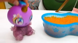 Видео Веселая школа про игрушки. Алетт, Единорожка, Куклы Лол и Челси в лагере!