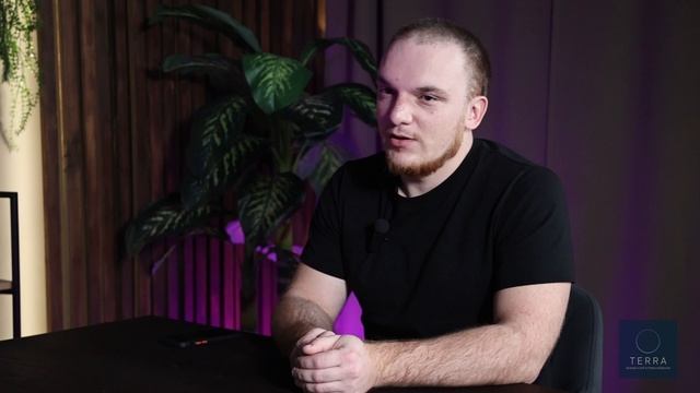 Бизнес Сообщество «Терра» в лицах.

В гостях руководитель отдела запуска Рустам Султонбеков