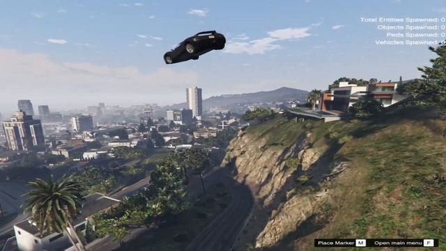 как скачать Menyoo PC трейнер мод для гта 5 смотреть онлайн