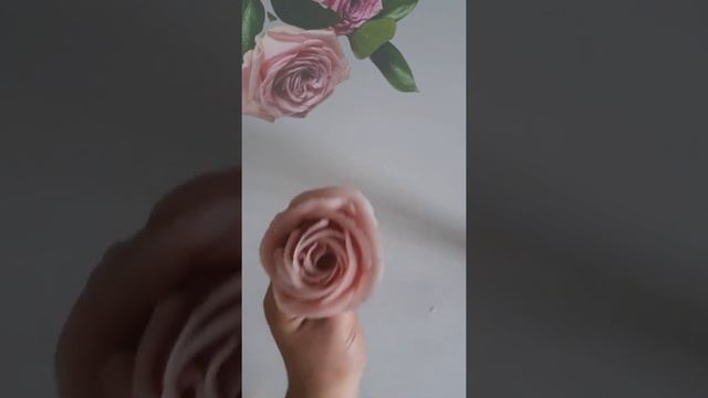 명자나무(산당화) 꽃짜기 Japnese Quince flower piping / flower cake /white bean paste смотреть онлайн