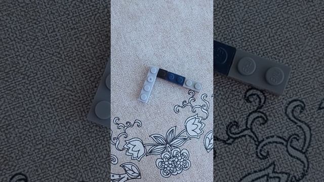 как сделать простой Лего замок смотреть онлайн