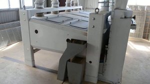 работа сепаратора БЛС 150