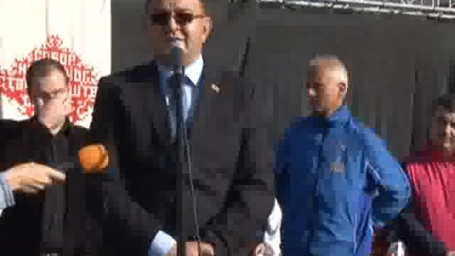 RTV Vranje Trka mira 04 10 2014 смотреть онлайн