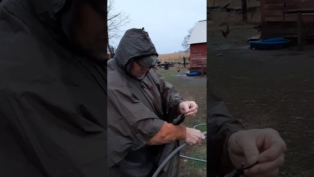 One Wind Backpack Poncho review смотреть онлайн