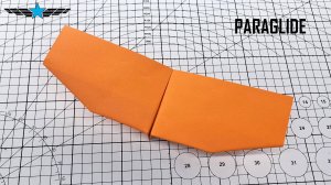 Как создать самолет параплан - уникальный дизайн оригами самолета, который летает как мечта!