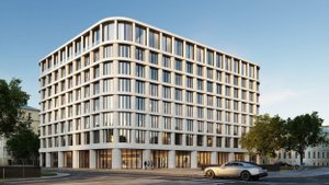 Никитский 6. Дом de luxe класса на Воздвиженке