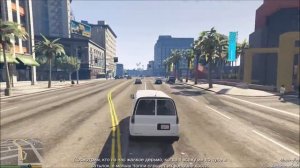 [GTA V] • Играем за Чопа!