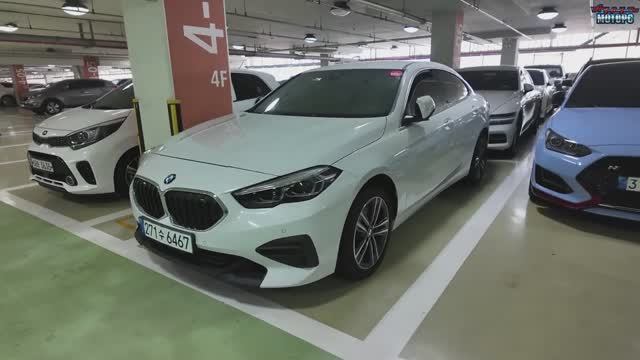 BMW 2-Series 220i - привезем из Кореи