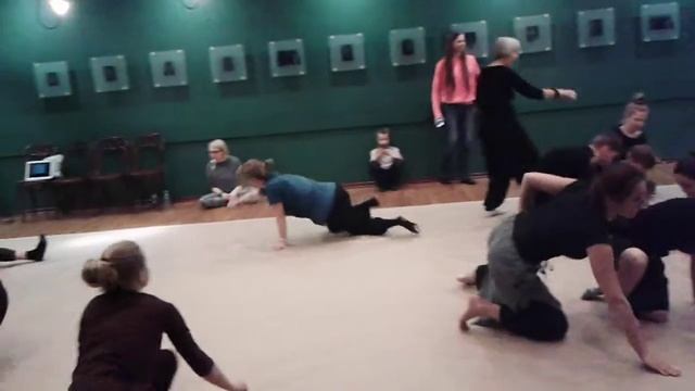 Беби - перфоманс «LAByrinth» (3) смотреть онлайн